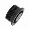 3*1.5*2.5cm Plastic Surfing Vent Stand Up Paddle Plastic Surfboard Air Vent(Black)
