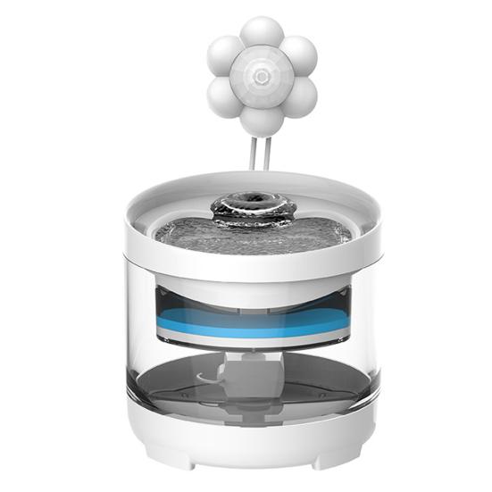 Brunnen-Bewegungssensor, Infrarot-Radar, empfindliche Reaktion, energiesparend, Katzenbrunnen, Bewegungssensor, Schalter, Heimtierbedarf