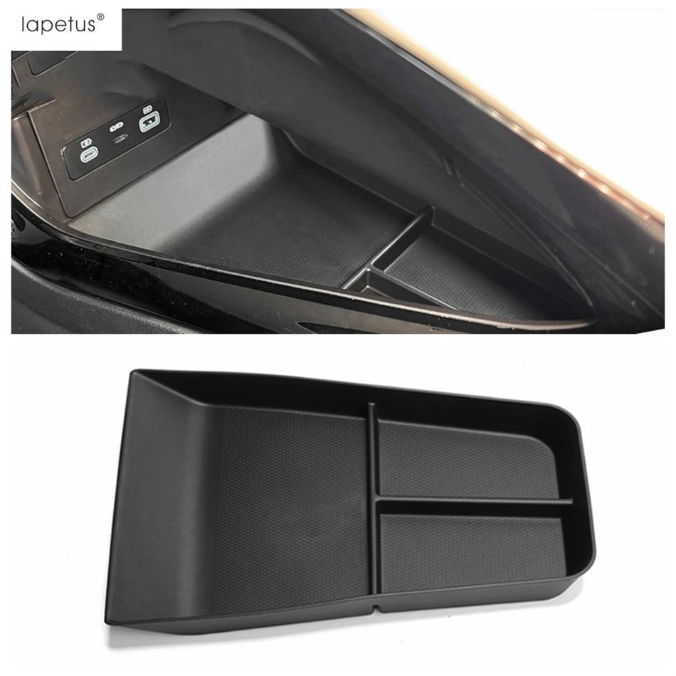 Armrest Storage Box Water Cup Holder Dashboard Container For BYD Seal U Sealion 6 Song Plus 2024 2025 Car Interior Accessories