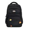 High value, fresh and sweet backpack, junior high school students contrasting color splicing large-capacity backpack