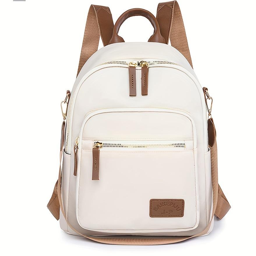 New women s backpack travel bag backpack women s new backpack Oxford cloth premium bag