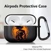 Earphone Cases Cover Case For Airpods 4 3 1 2 Pro Pro3 Pro2 Dragons Anime Balls