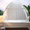 Bunk Breathable Netting Tent Automatic Pop-Up Home School Dormitory Sleeping