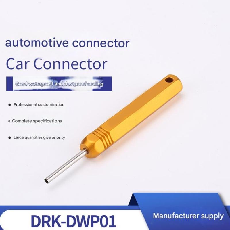 High Strength Steel Terminal Extractor for Automotive Applications Durability Wear Resistant Construction Easy Pin Removal