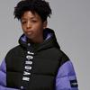 Jordan Kids Down Jackets Hooded Non Detachable Moderate Down Jacket