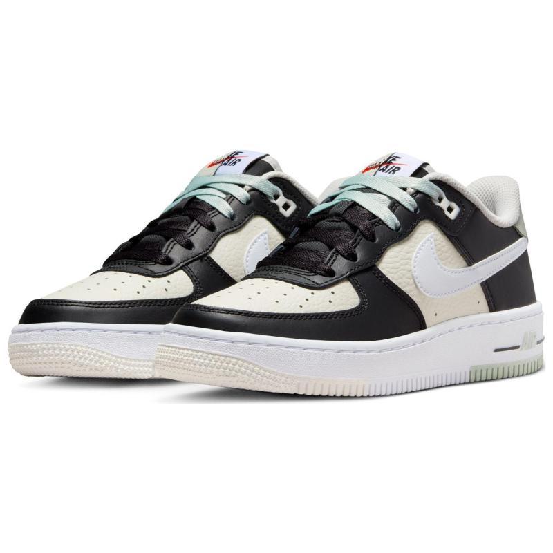 Nike Air Force 1 Low "Split" Black Phantom GS Sneakers FB9035-002
