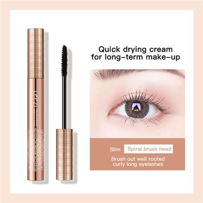 Quick-Drying Mascara Thick Curling Waterproof Sweat-Proof And Not Easy To Smudge Mascara