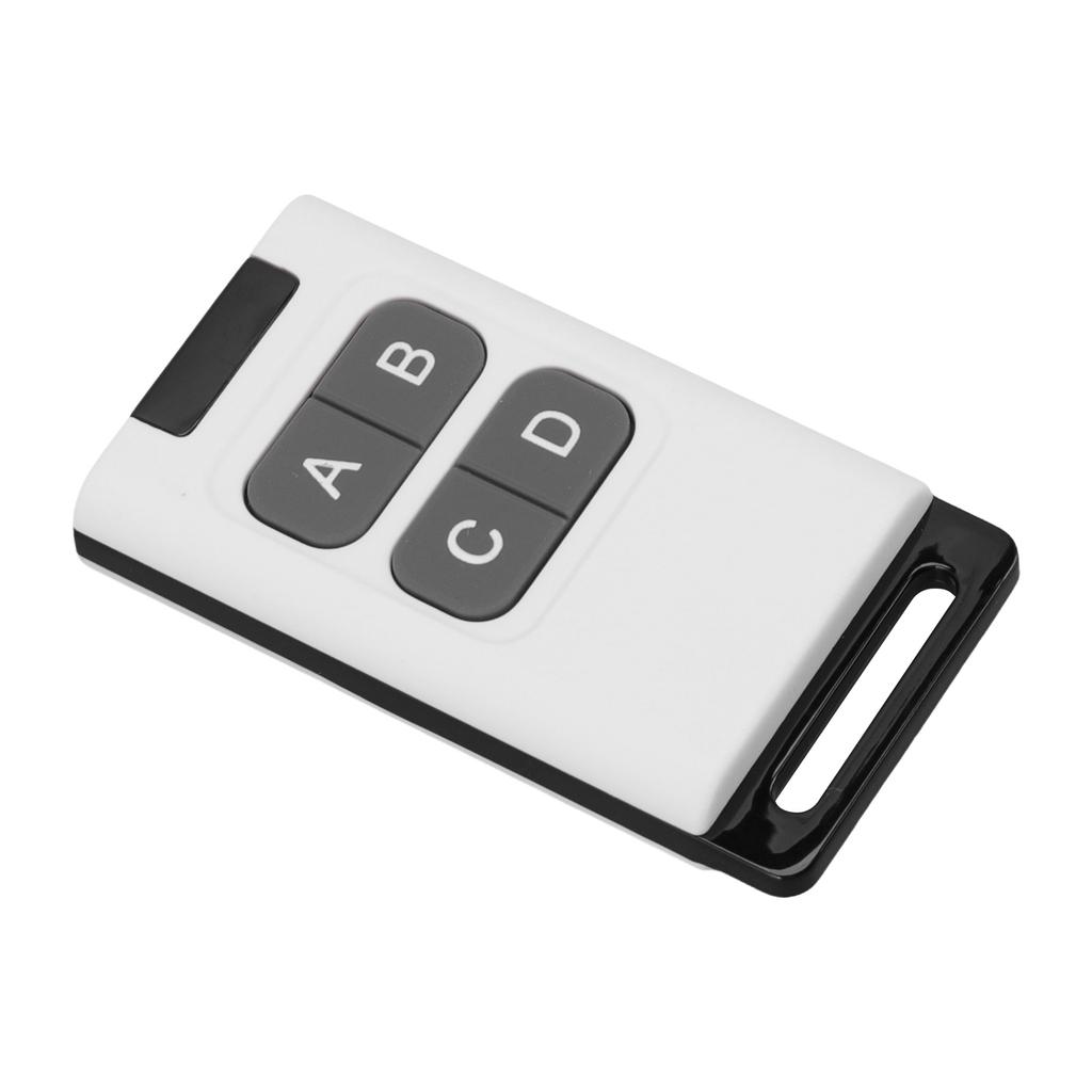 RF Remote Control Switch 433MHZ Prevent Interference Universal Wireless Remote for Light Home Appliance DIY