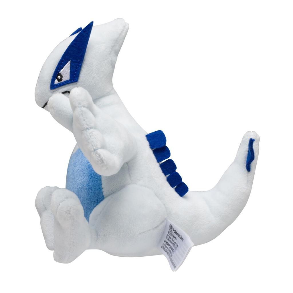 Pokémon Center Originální plyšová hračka Pokémon fit Lugia 15 x 19.5 x 15.5 cm (V x Š x H)