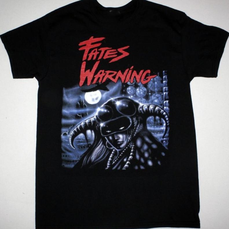 FATES WARNING THE SPECTRE WITHIN Unisex Cotton T-Shirt S To 5XL WA546 Unisex T-Shirt S