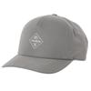 Tabarua UV Eco Recycled Cap TM2007 Light Grey, 59cm, UPF50+, Unisex, Surfing Hat