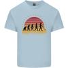 Evolution of a Metal Detector Detecting Unisexs Light Cotton TShirt