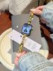 Zircon Chain Metal Strap for Apple Watch 11th Gen & UltraSE