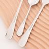 16Pcs/Set Dinnerware Stainless Steel Mirror Rainbow Cutlery Set Kitchen Fork Coffee Spoon Knife Tableware Silverware Set