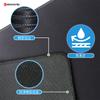 EXCO Black Large Mouse Pad Gaming Desk Mat Keyboard Pad Computer Office Solid Color FPS Thickened Long Precision Lock Edge 0687