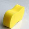 Detergente per ricambi auto per auto Spugna per lavaggio Cera Schiuma per auto Strumento per la pulizia automatica Vetro Forma portatile 8