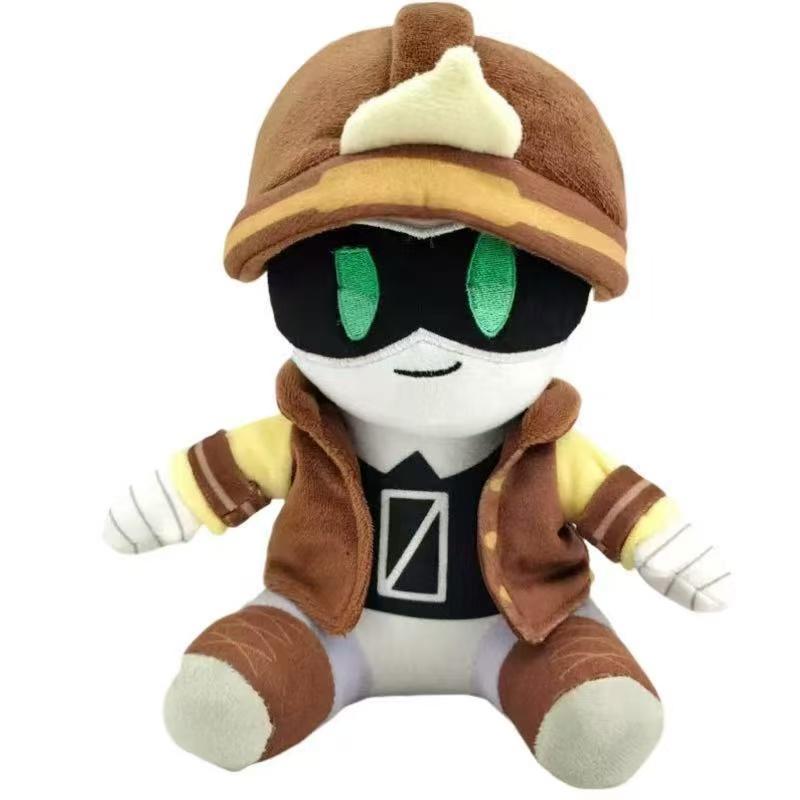 Droni Killer Caldi Peluche UZI Anime Droni Killer Piccola Bambola Robot Giocattoli Regali di Compleanno Giocattoli Popolari