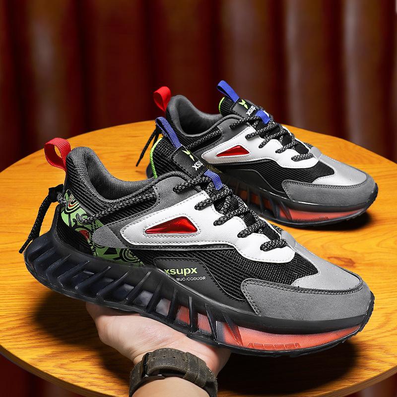 

Размер 35–46. Мужская обувь. Детская обувь. Баскетбольная обувь. Повседневная дышащая обувь. Спортивная обувь для бега для мальчиков и девочек.