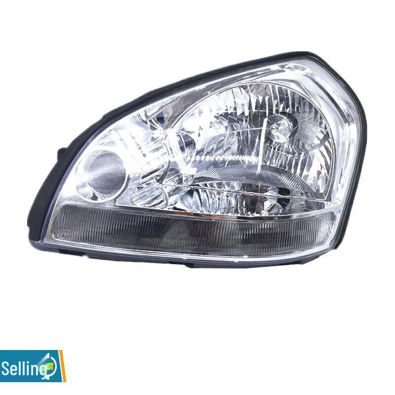 Front Headlight Assembly for 2005-2010 Beijing Hyundai Old Tucson Models Single Pack