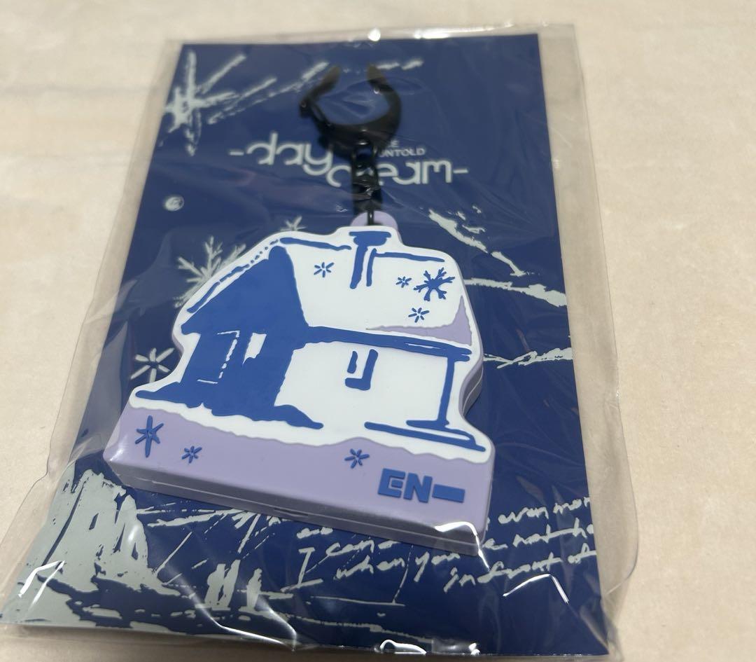 

[Б/У] ENHYPEN daydream Брелок для ключей с голосом NI-KI