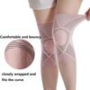 1Pcs Running Knee Protector Pad With Pain In The Knee Medical Pad Orthopedic Knee Pads Leg Protector Hxhz03