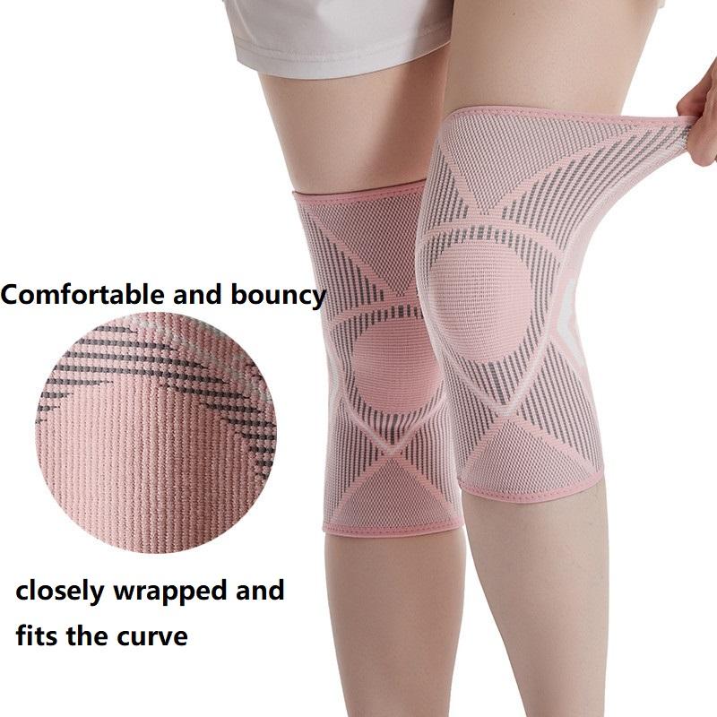 1Pcs Running Knee Protector Pad With Pain In The Knee Medical Pad Orthopedic Knee Pads Leg Protector Hxhz03
