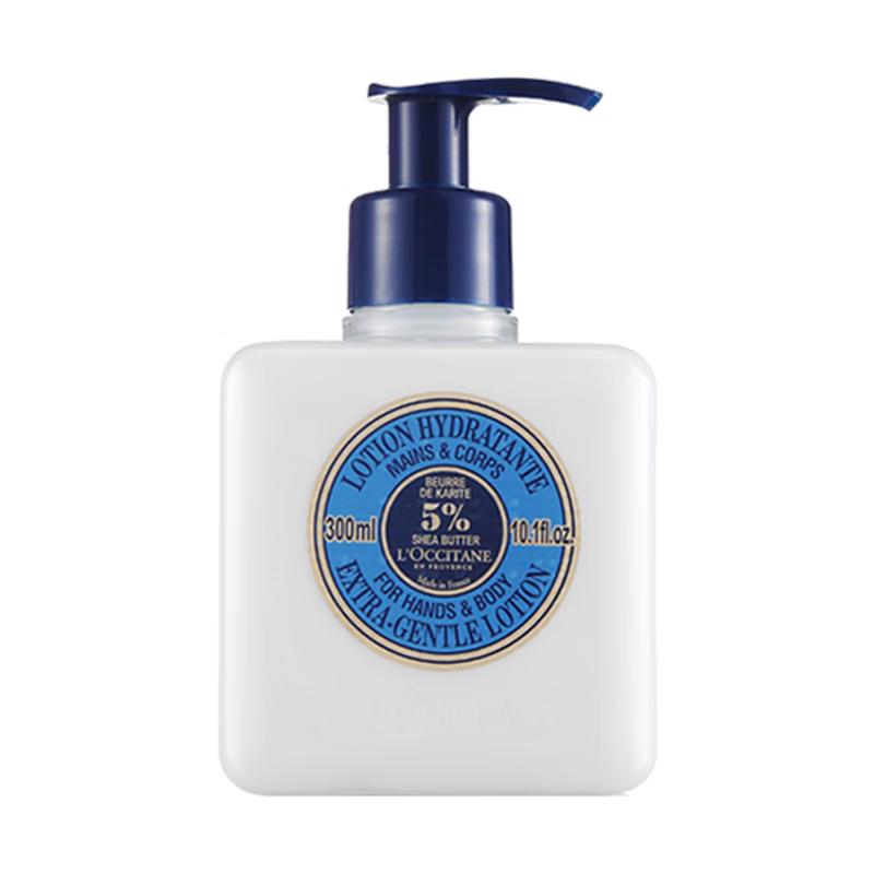 

Коллекция средств для тела L Occitane