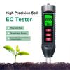New Arrival 3 in 1 Garden Soil EC Moisture Temperature Meter Potted Plants Soil Moisture Tester Potted Soil EC Detector