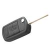 3 Buttons Remote Flip Car Key Fob Case Cover Shell for Land Rover