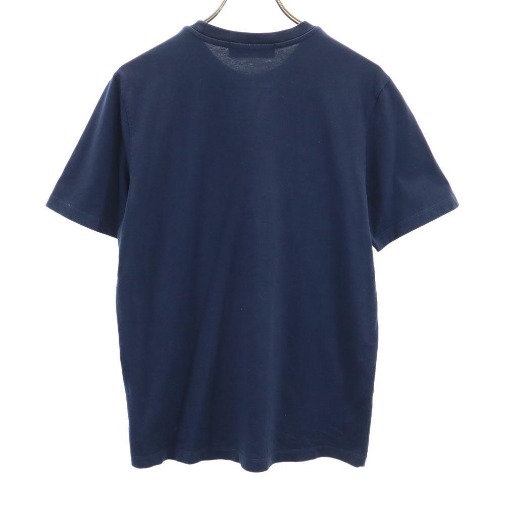 MSGM Short Sleeve T-shirt XS Navy Men's Used
