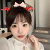 Hair Clip Devil Horn Hairpin Hairband Halloween Hair Hoop Trendy Halloween Headband  Women