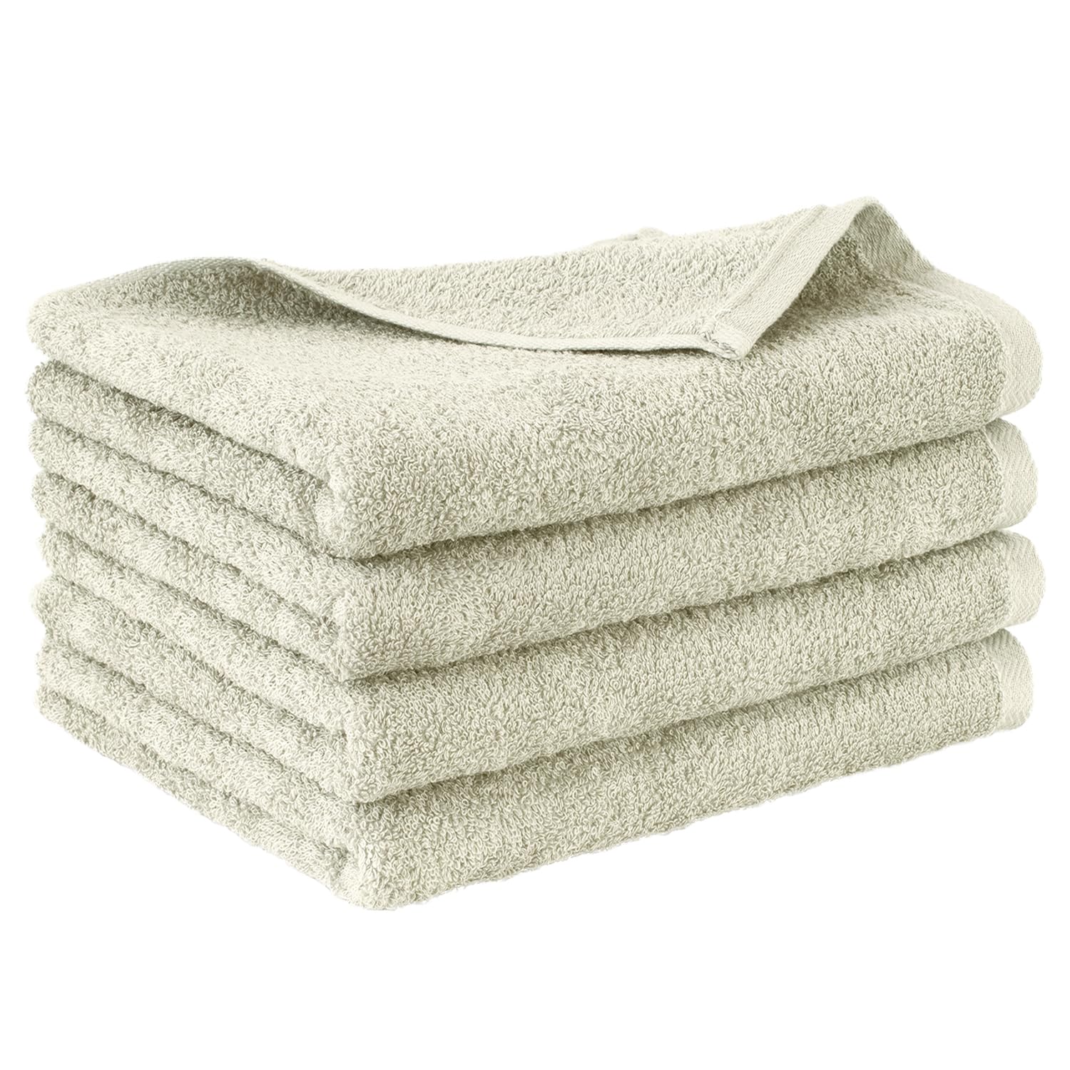 Bloom Mini Bath Set of Famille Senshu Large Face Small Bath Low Cotton Japanese-Made Towels, 4, Towels, Hotel-Style, Towels, Towels, Absorbent,