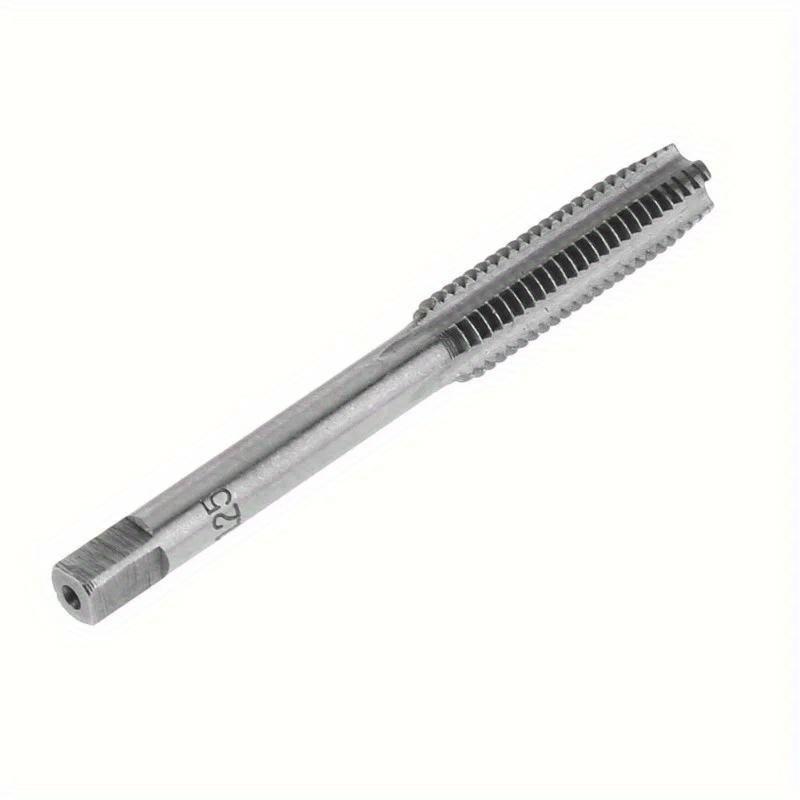 High Quality 6pcs T-type Wrench Drill Set Hand Tapping Tools Machine Screw Thread Tap Twist Bit M3/M4/M5/M6/M8 Tap Set DIY Tool