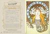The World of Alphonse Mucha - A Journey To Two Fairyland- (Pie X Hiroshi Unno Art)
