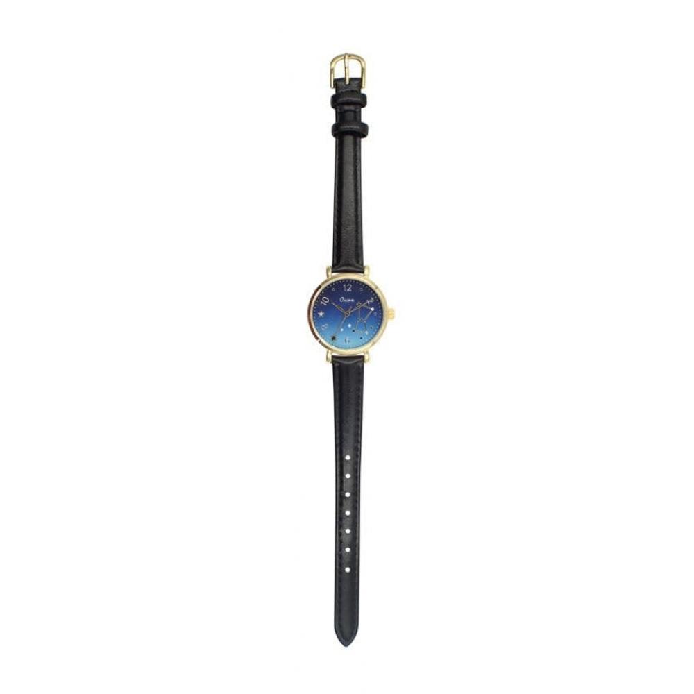 [Follow] Watch Fragola Constellation Gradient Watch H02021S-1 BK Women's Black
