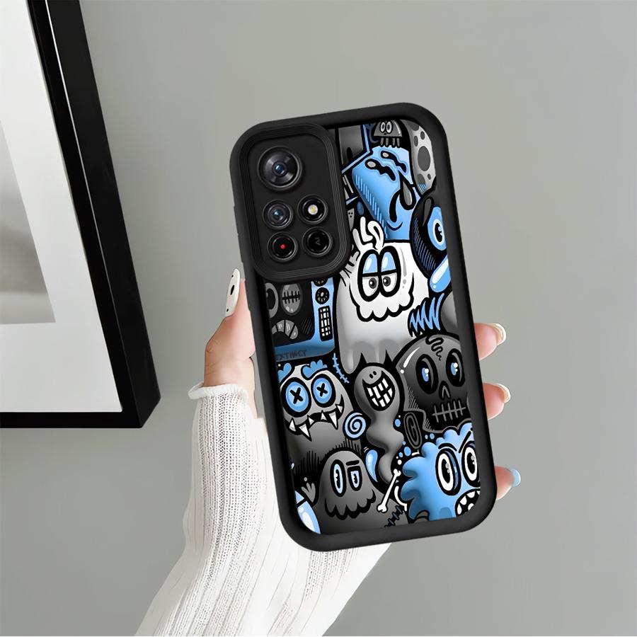 Case for Xiaomi Redmi Note 14 Pro Plus Note 13 A1 A2 A3 A4 10 12C 11s 12 12s 11 13C 14C Phone Cover Trendy Fashion Patterns
