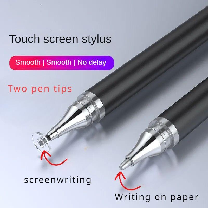 Touchscreen-Stift mit dünner Spitze für Phablet-Touch-kapazitiver Stift Apple Android Universal-Stift
