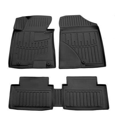 Rugs 3D (5 Pcs, Polyurethane) for Hyundai I-30 2012-2017