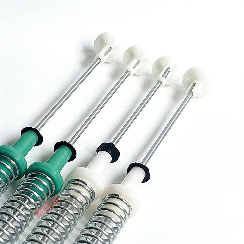Compatible Suspension Rod Spring for Midea MB120-6100QC Washing Machine 62.5cm Shock Absorber