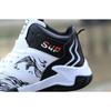 Mens Large Size Breathable Fashion Low Top Outdoor Casual Sports Basketball Shoes