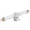 RC Metal Complete Rear Axle Shaft Assembly for   SCX24 90081 1Celsius24 RC Car Upgrade Parts