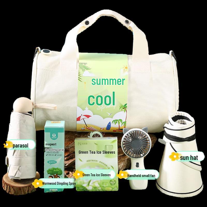 Summer Cooling Relief Gift Packages