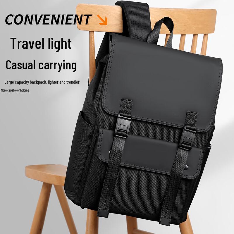 MDNG Men s Trendy Commuter Laptop Backpack One Size