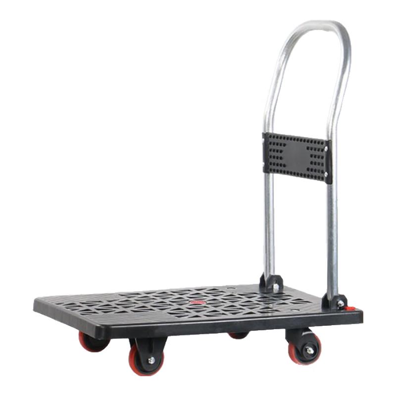 Beiyou Foldable Portable Hand Truck CN plug (adapter included)