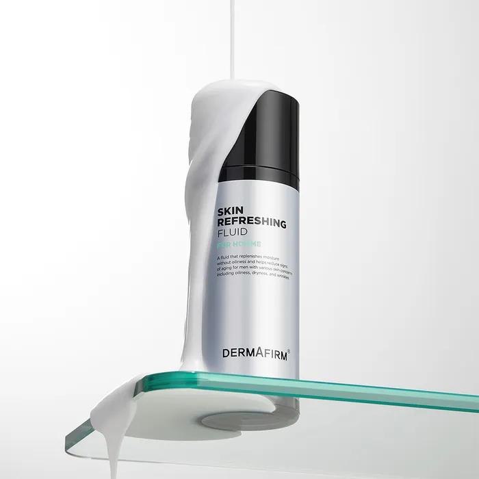 Skin Refreshing Fluid for Homme 120ml