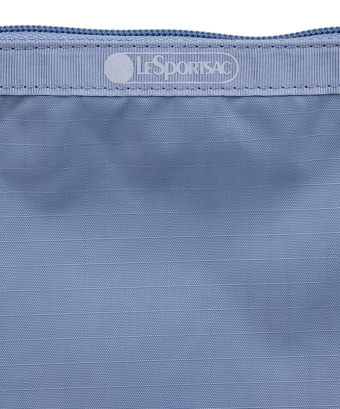 LeSportsac Official Deluxe Ziptop Tote Slate Blue Bag/2936, Women's,