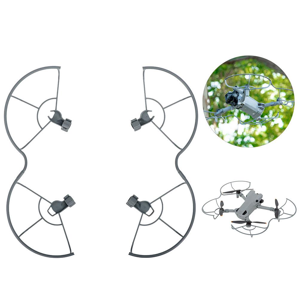For DJI Mini 5 Pro Propeller Guard Propeller Protector Bumper Quick Release Anti-Collision Protective Cover Drone Accessories