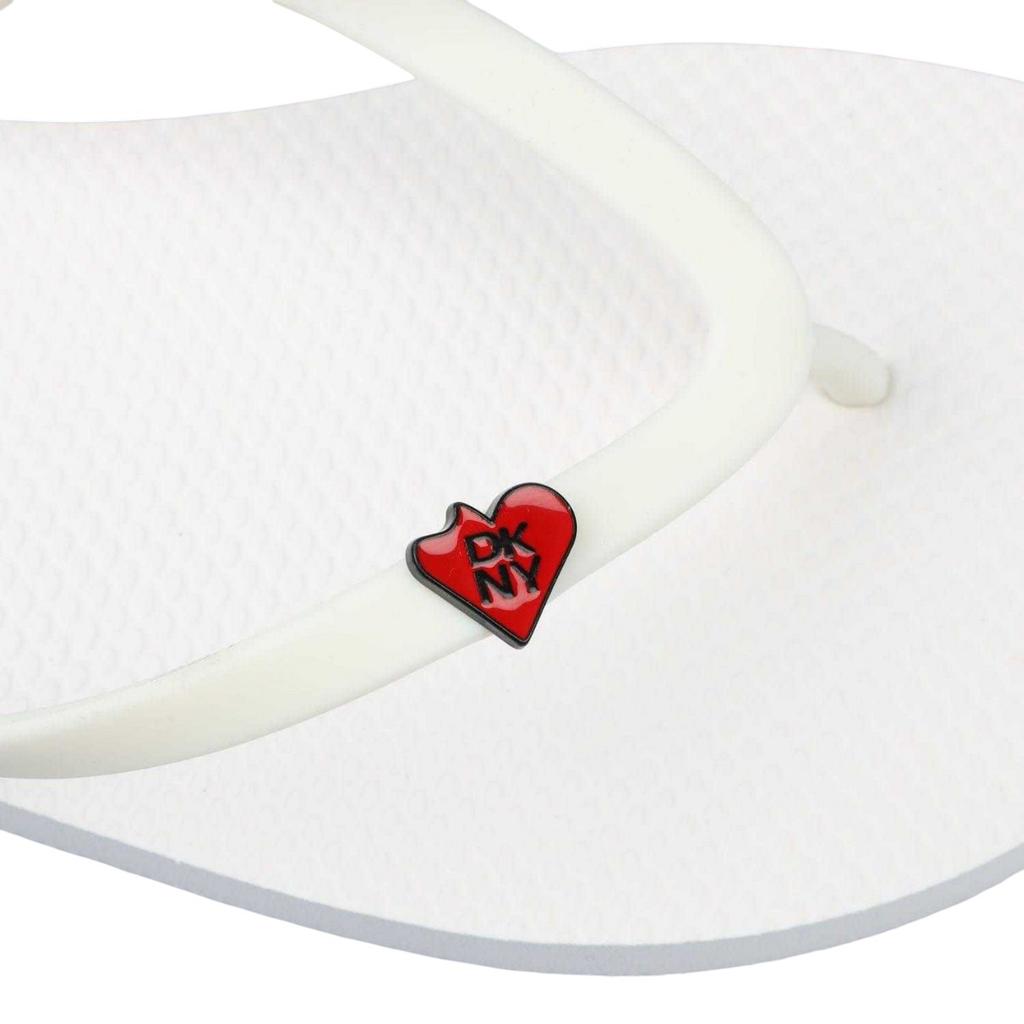 DKNY Womens/Ladies Zuni Flip Flops
