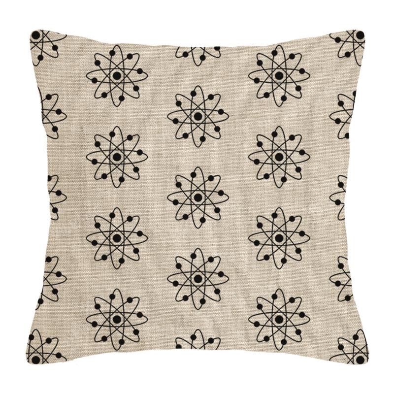 Dom Salon Nowoczesna Dekoracja Poduszka Dekoracja Poszewka na Poduszkę 45*45 40X40Cm 60X60Cm 45X45Cm Abstrakcyjny 50X50Cm Boho