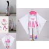 Elegantes Sylveon-Kleid-Uniform-Cosplay-Kostüm für Damen mit exquisiter Verarbeitung